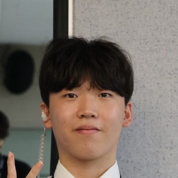 Portrait of Yunwoo Jeong